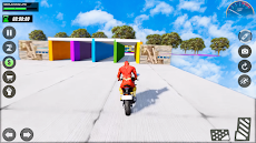 バイクレースゲーム：オフラインのバイクゲームのおすすめ画像4