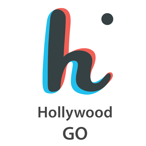 Hollywood Go logo