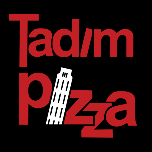 Tadım Pizza logo