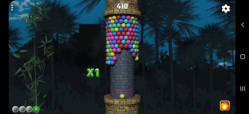 The Bubble Shooter 3D