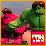 Tips for LEGO Marvel Avenger icon