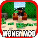 Cover Image of Unduh Money Mod for Minecraft PE 14.1 APK