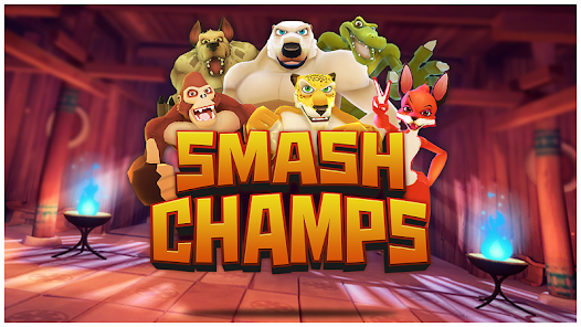 Smash Champs screenshot 6