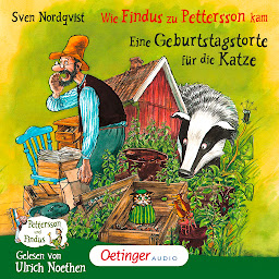 Symbolbild für Wie Findus zu Pettersson kam / Eine Geburtstagstorte für die Katze (Pettersson und Findus)