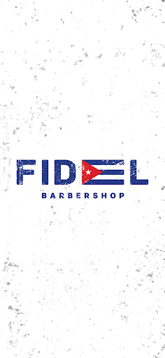 Android application FIDEL barbershop screenshort