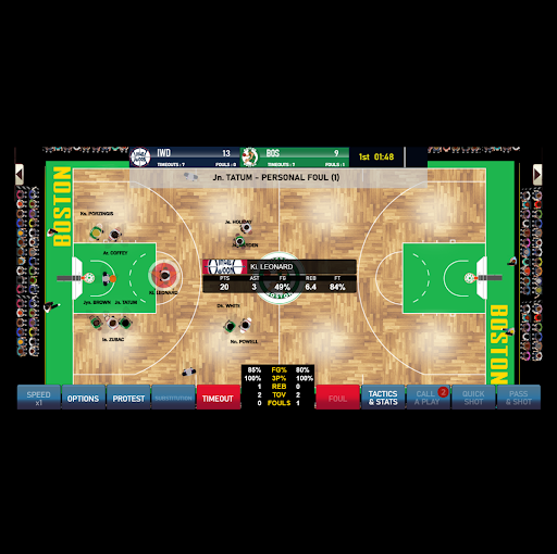 Basketball Head Coach 26 screenshot 18