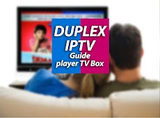 Duplex Guide IPTV Smarters player Boxのおすすめ画像2