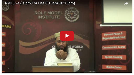 Role Model Institute RMI