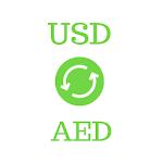 Cover Image of Baixar Dollar USD to Dirham AED  APK