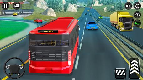 Bus Simulator 2022 Bus Game 3D