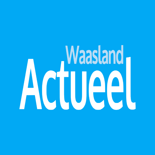 Waasland Actueel logo