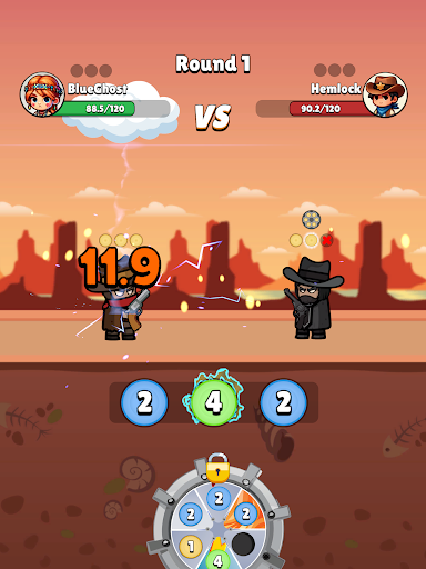 Duel West Arena