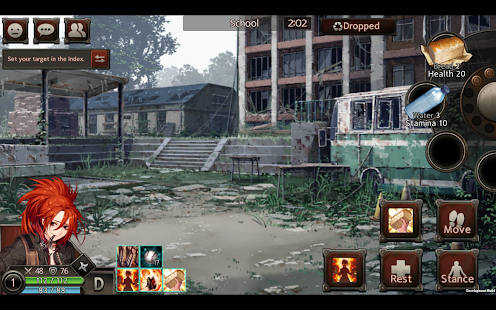 Black Survival Screenshot