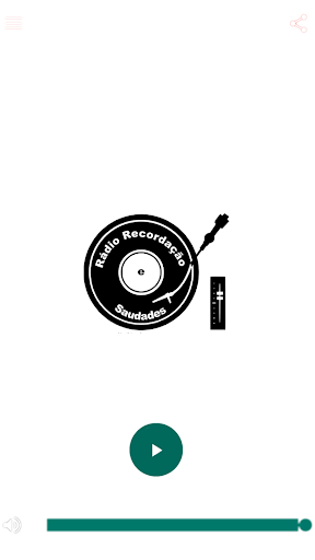 Rádio Recordação e Saudade