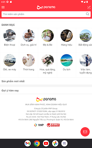 Panama Screen 3