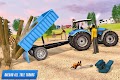 screenshot of Tractor trolley :Tractor Games