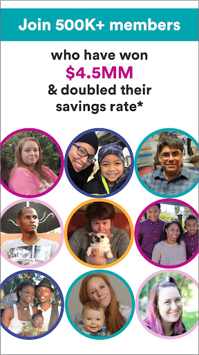 SaverLife: Accelerate Savings Screenshot