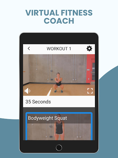 Screenshot of MMA Strength & Conditioning
