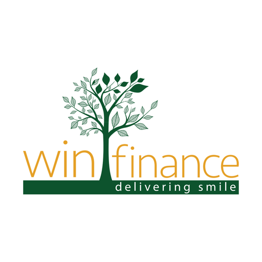 Win Finance logo