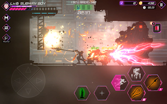 Game screenshot Undestroyed : Platformer Game hack