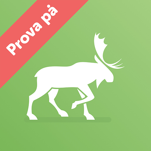 Ta Jägarexamen - Prova på logo