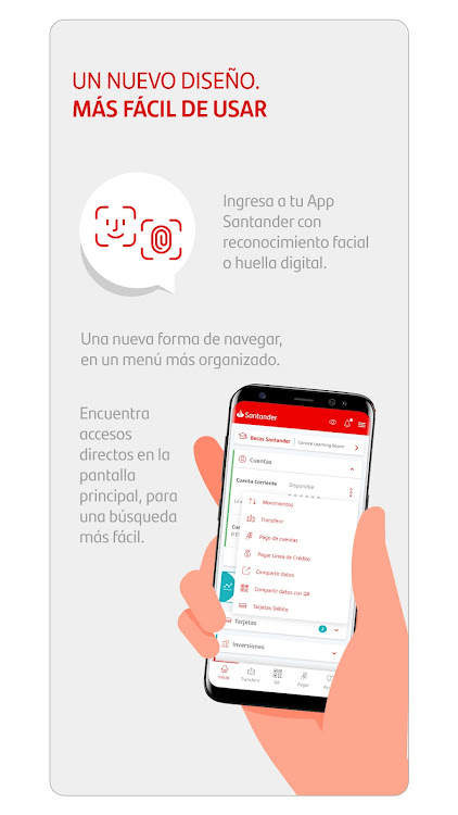 Santander Chile - 8.8.7 - (Android)