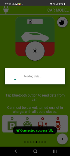 PCR - Power Charge Report® Screen 2