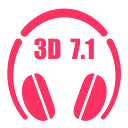 Descargar la aplicación Music Player 3D Surround 7.1 Instalar Más reciente APK descargador