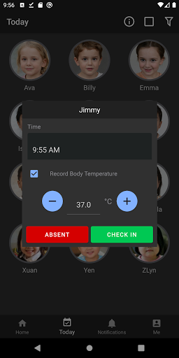 Kidzimon Screen 2