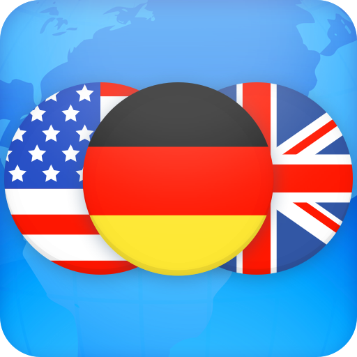German English Dictionary 7.2.22 Icon