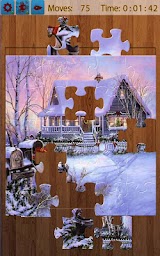 Christmas Jigsaw Puzzles