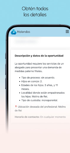 Melendos Screen 2