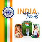 India Trends - Original Indian Short Video App icon