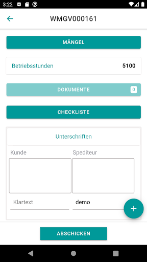 wCARRIER Screenshot 2 - AppWisp.com