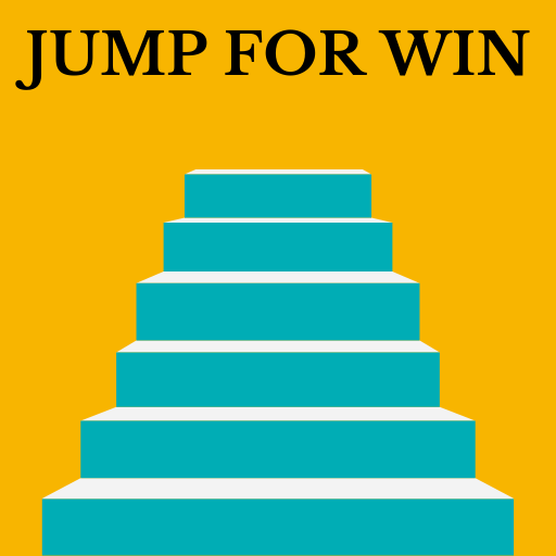 JUMP FOR WIN logo