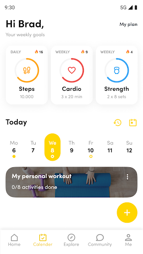 App preview