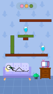 Ball Drop Puzzle: Free Games Without Wifi android2mod screenshots 1