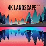 Cover Image of Unduh Landscape Nature Wallpaper HD 1.3.0 APK