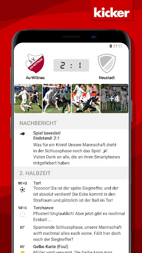 SV Au-Wittnau Screen 2