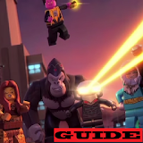 New Guide LEGO DC Super Heroes icon