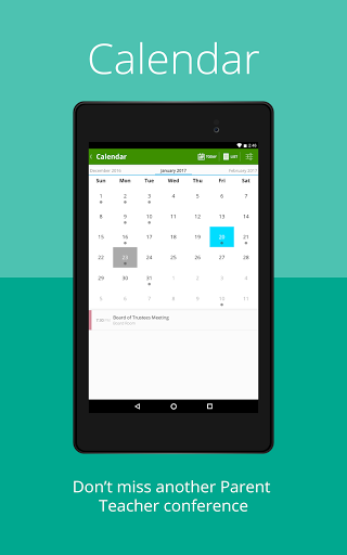 Android application Medford School District 549C screenshort