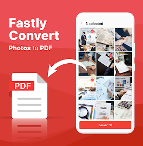 PDF Reader: PDF Viewer, Ebook