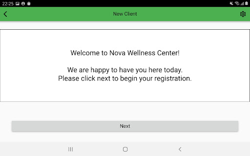 Nova Wellness Screen 2