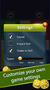 Ludo Screenshot