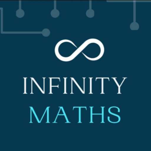 Infinity Maths logo