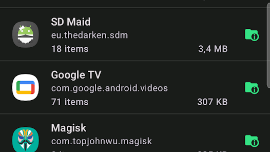 SD Maid 2/SE v0.10.8beta0 MOD APK (Premium Unlocked) Gallery 3