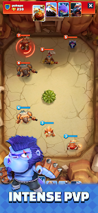 Beast Arena Varies with device APK screenshots 2