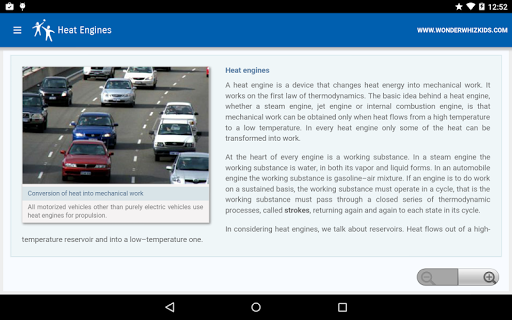 Heat Engines Screen 2
