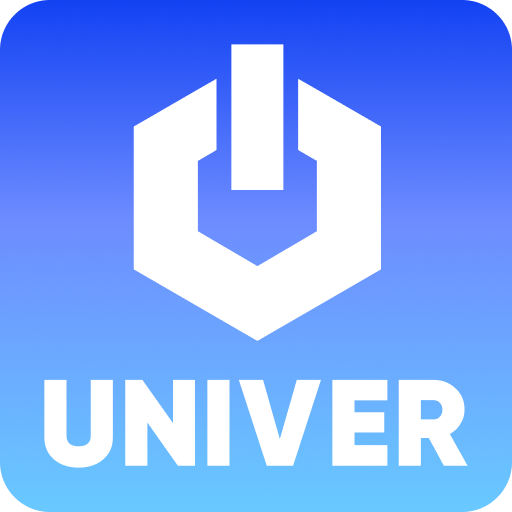 Univer Online logo