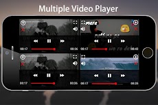 Multiple Video Player - PROのおすすめ画像1